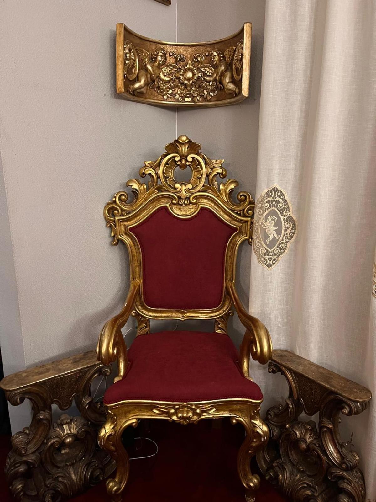 La Dimora Dell'Imperatore Katania Zewnętrze zdjęcie
